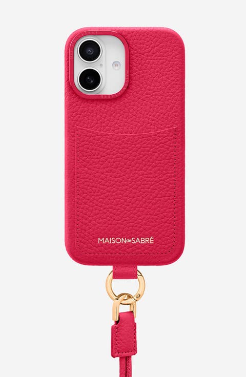 Sling Phone Case (iPhone 16)