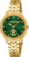 Roberto Cavalli by Franck Muller Bracelet Watch, 32mm