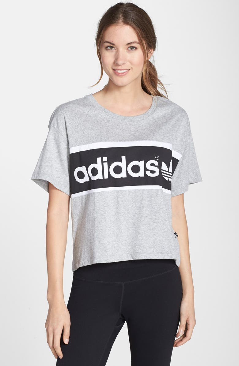 adidas Originals 'City' Tee, Main, color, 
