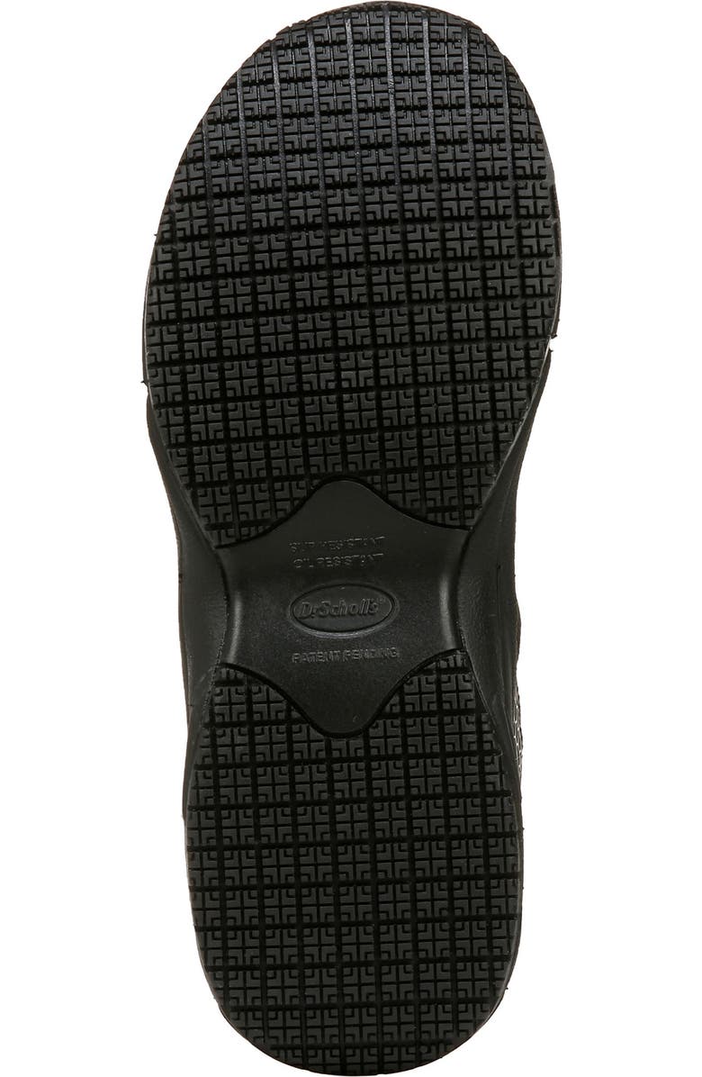 Dr. Scholl's Blaze Work Sneaker, Alternate, color, Black