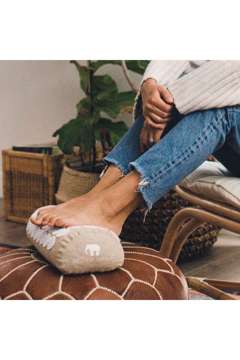 Bon ECO Pillow Original Acupressure Design with 2142 Precision Nails, Alternate, color, None