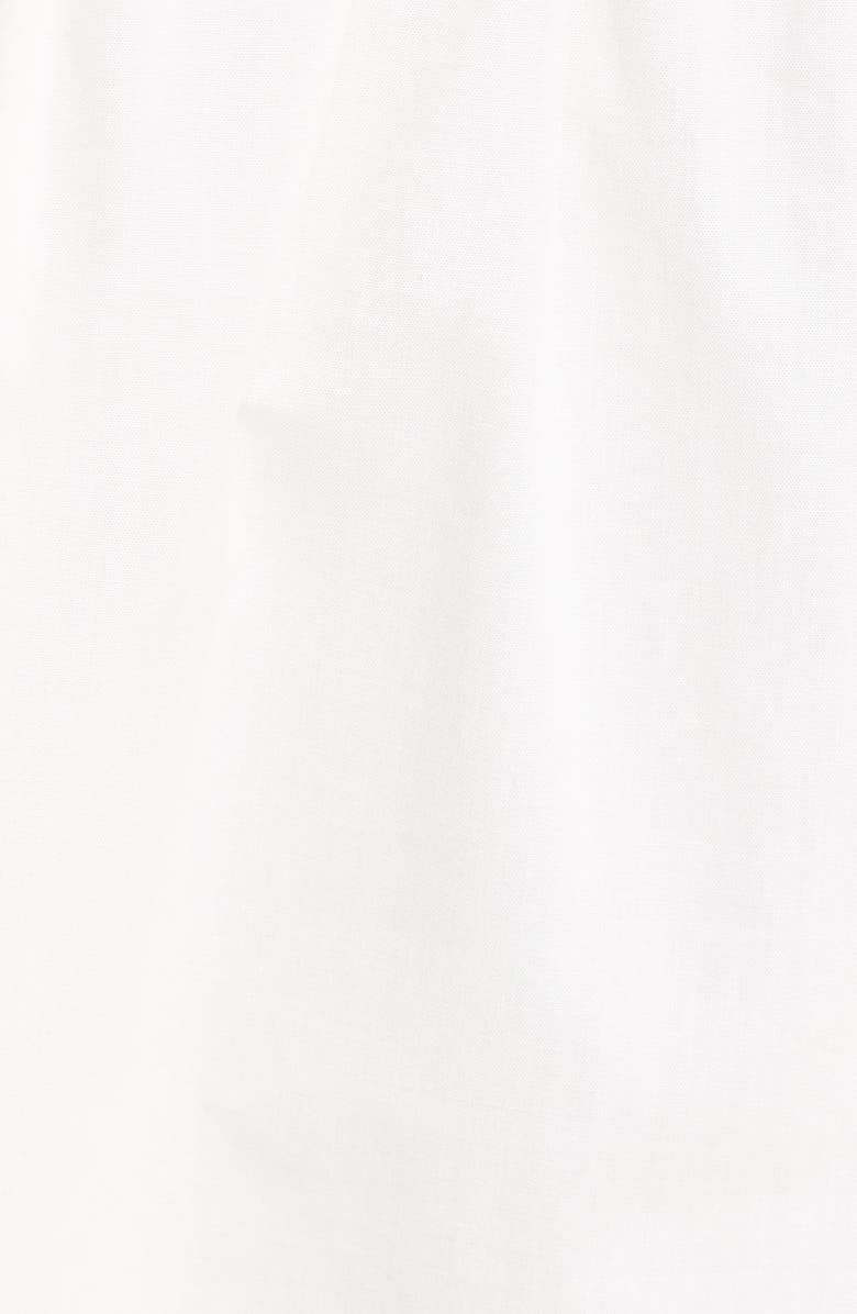 Ulla Johnson Elise Puff Sleeve Cotton Top, Alternate, color,