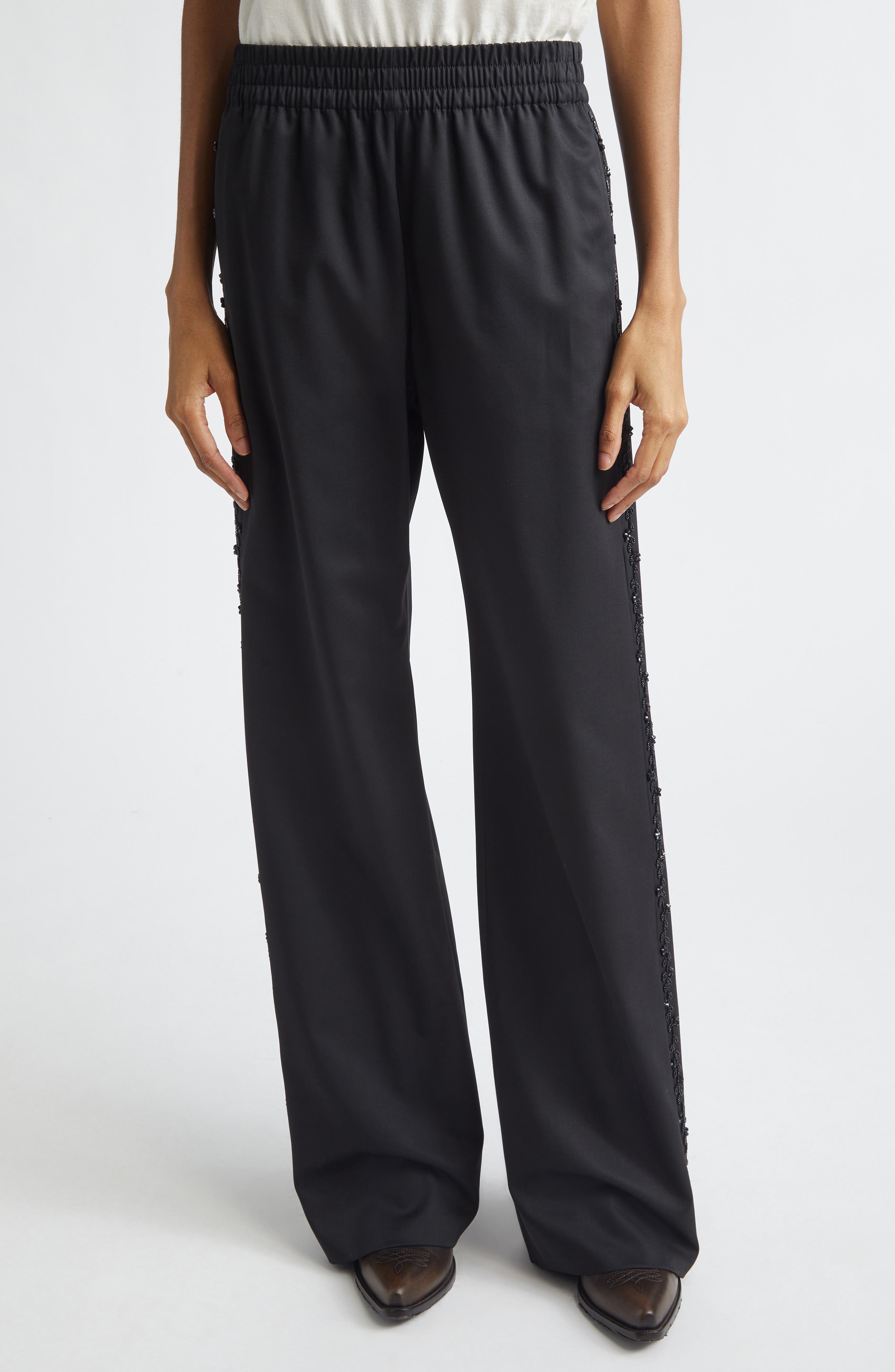 selected BLACK
