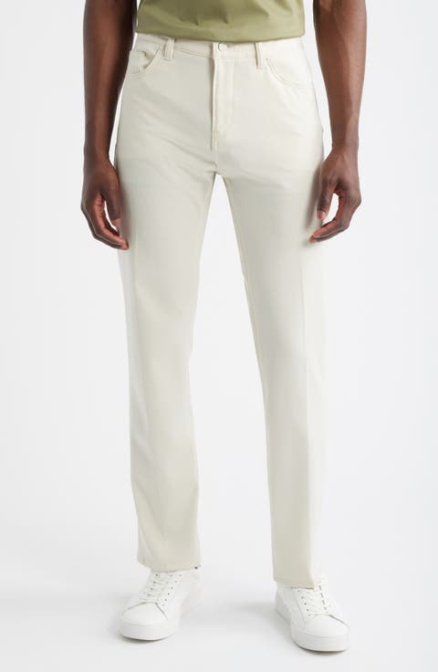 Delaware Five Pocket Straight Leg Pants