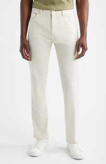 BOSS Delaware Five Pocket Straight Leg Pants