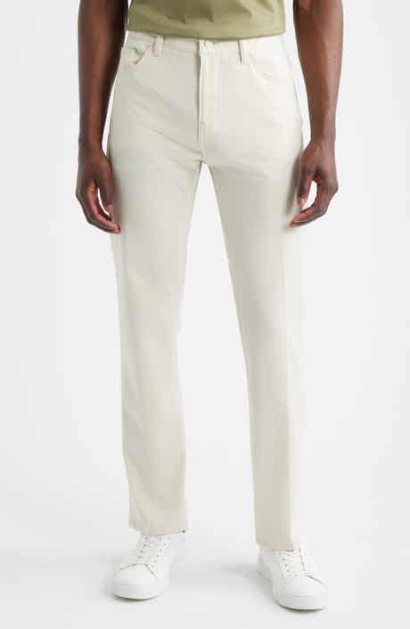 BOSS Delaware Five Pocket Straight Leg Pants