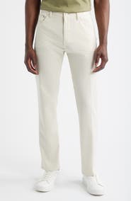 BOSS Delaware Five Pocket Straight Leg Pants
