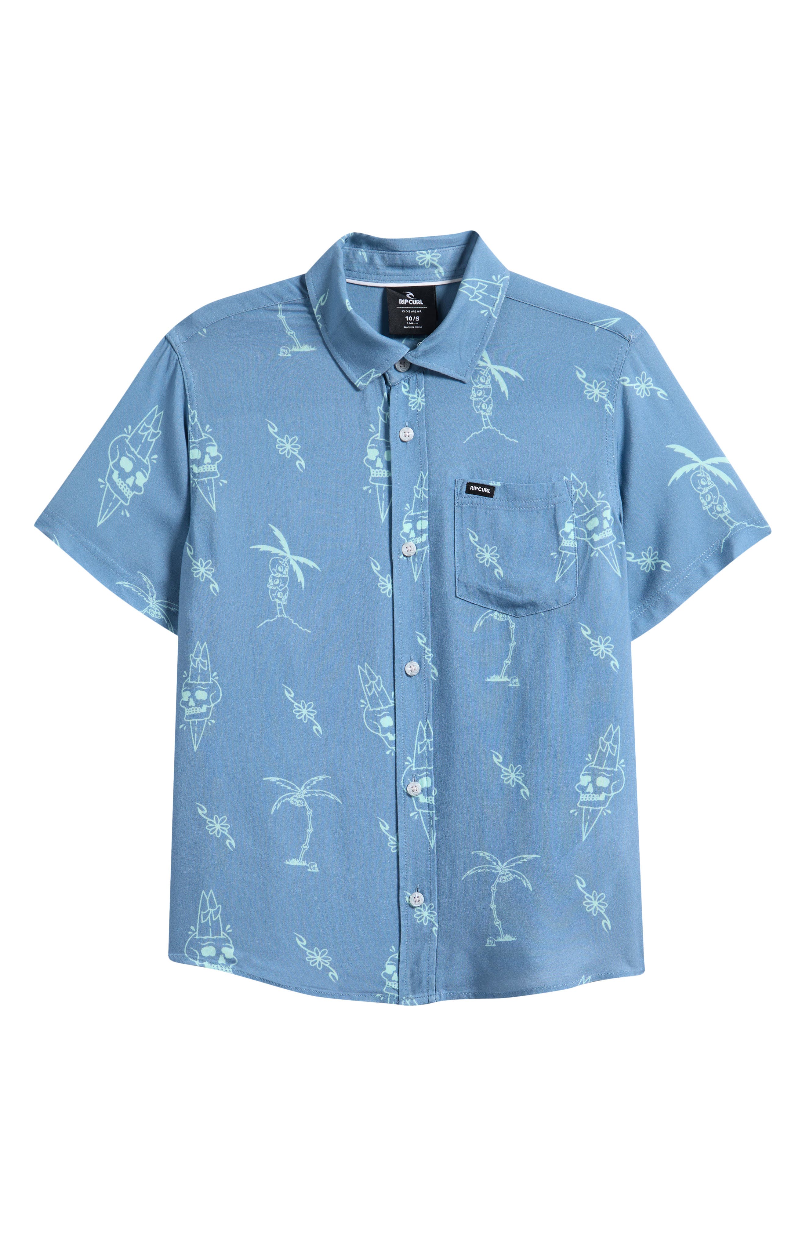 selected FADED DENIM