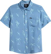 Rip Curl Kids' Eternal Shred Button-Up Shirt