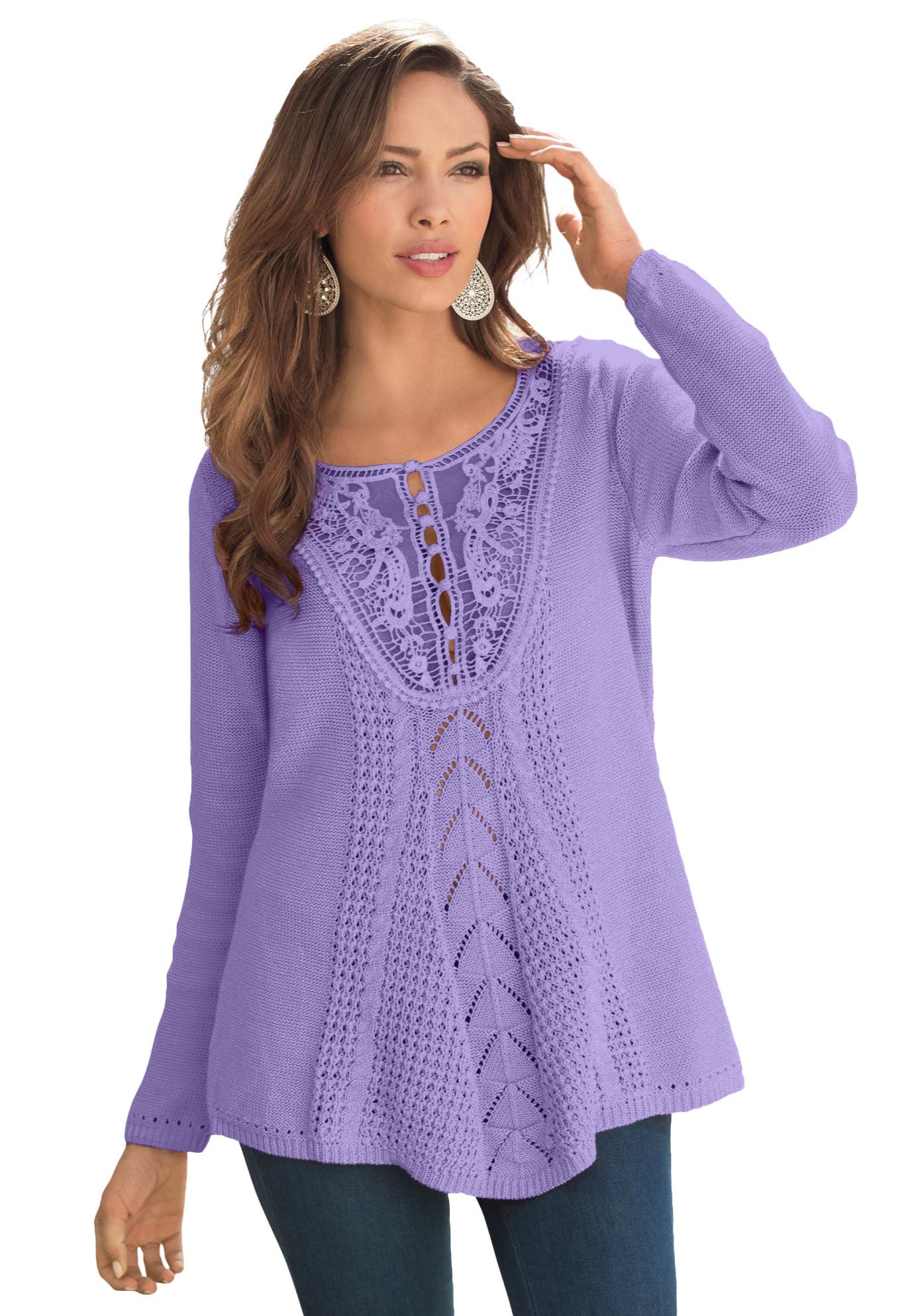 selected VINTAGE LAVENDER