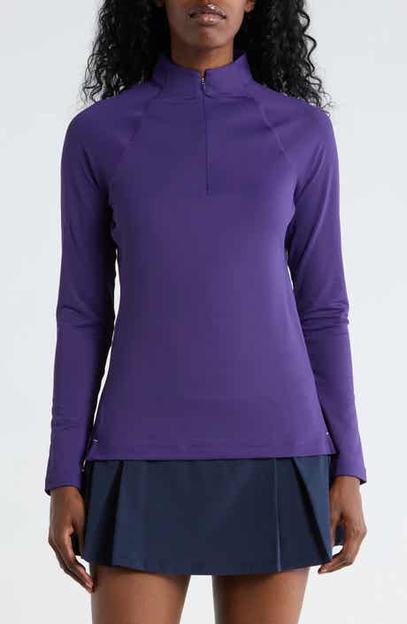 Peter Millar Perth Raglan Sleeve Quarter Zip Pullover