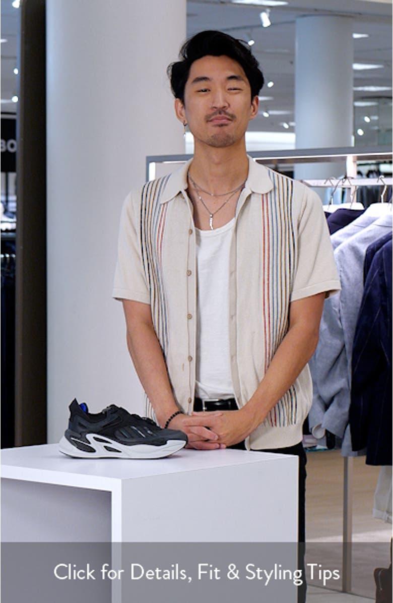 OZNOVA II Sneaker, sales video thumbnail