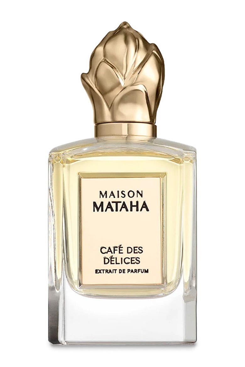 Cafe Des Delices Extrait de Parfum, Main, color, NO COLOR