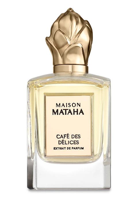 Cafe Des Delices Extrait de Parfum