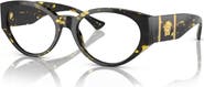 Versace 52mm Oval optical glasses