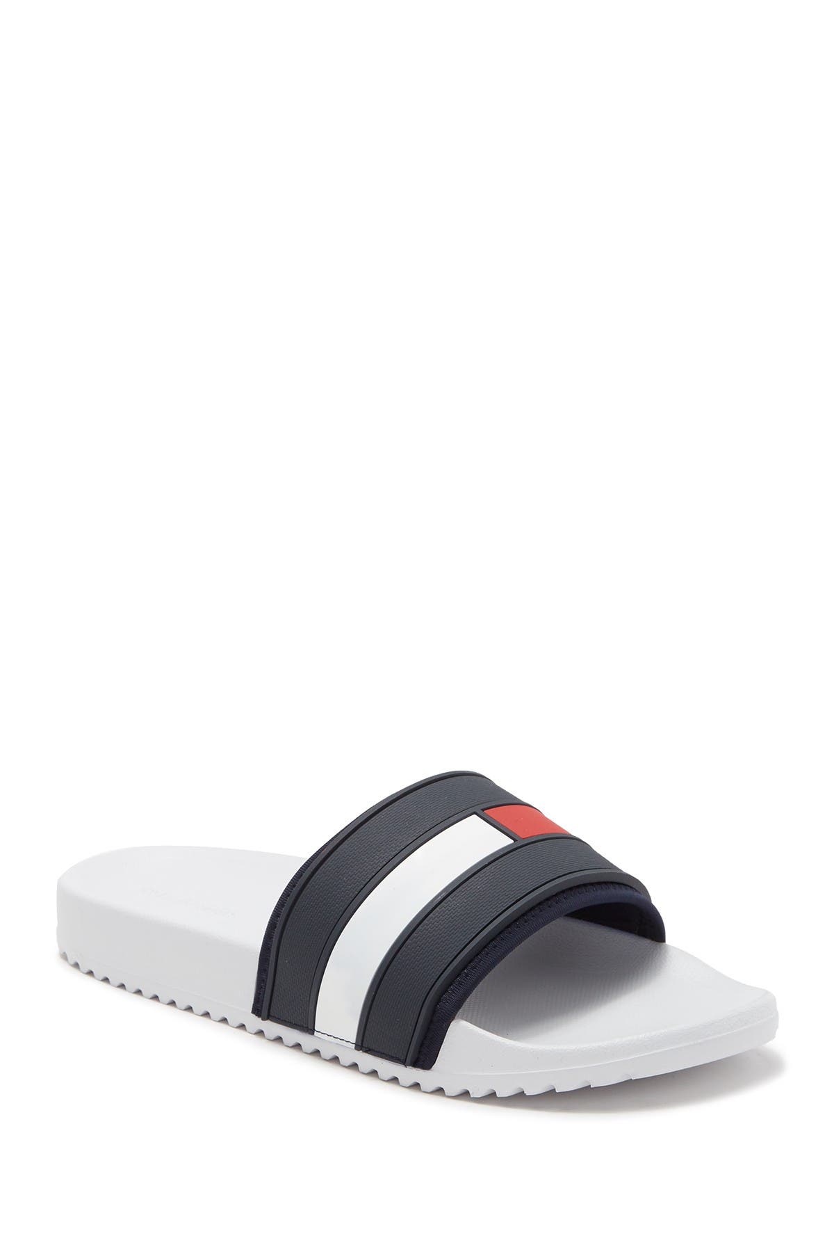 Tommy Hilfiger Rouge Slide Sandal (Men) | Nordstromrack