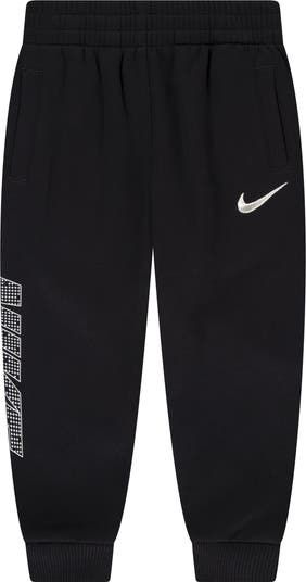 Kids' Diamond Logo Fleece Joggers