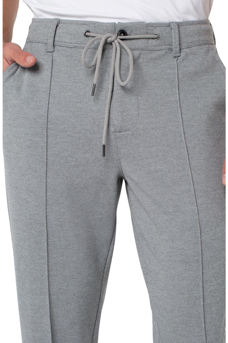Modern Trouser Joggers, Alternate, color, HEATHER GREY