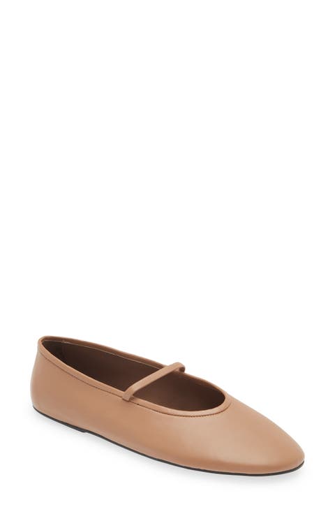 Dancerina Mary Jane Ballet Flat (Women)