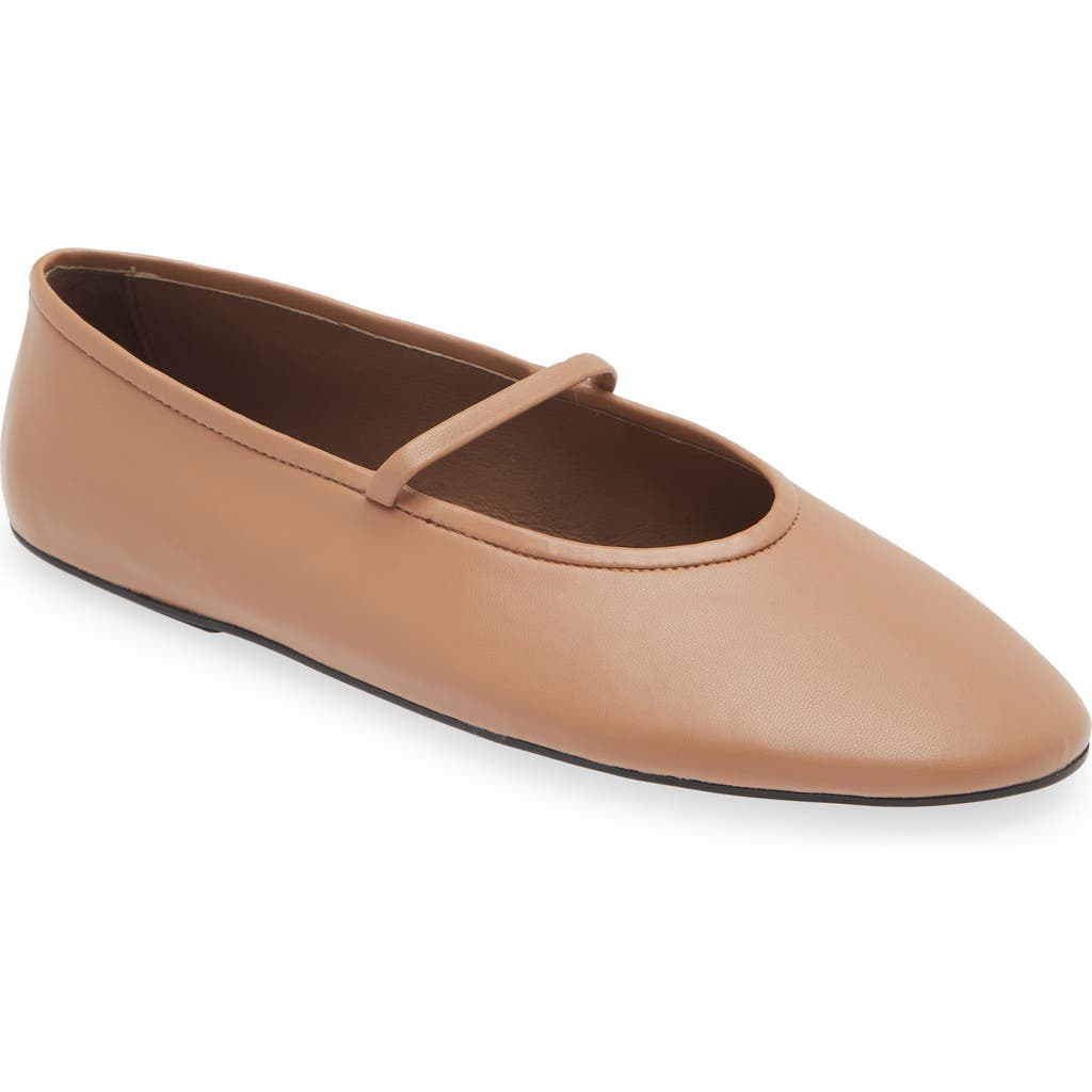 Jeffrey Campbell Dancerina Mary Jane Ballet Flat