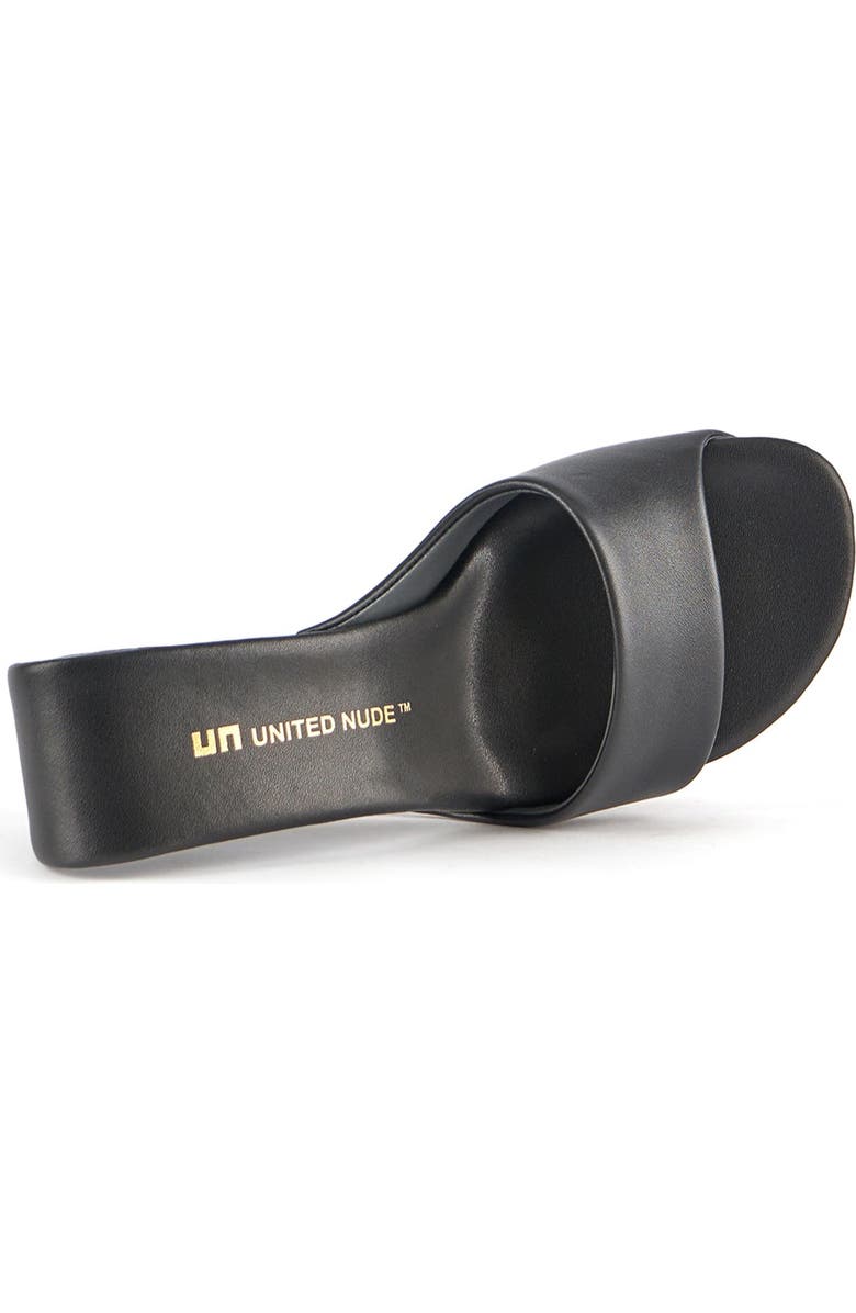 United Nude Mobius Mid, Alternate, color, Black Ii