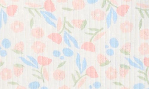 Poppy & Clay Harmony Two-piece Pajamas In Neutral