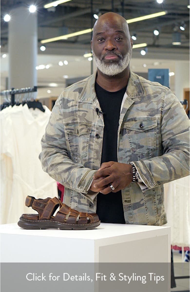 Colby Slide Sandal, sales video thumbnail