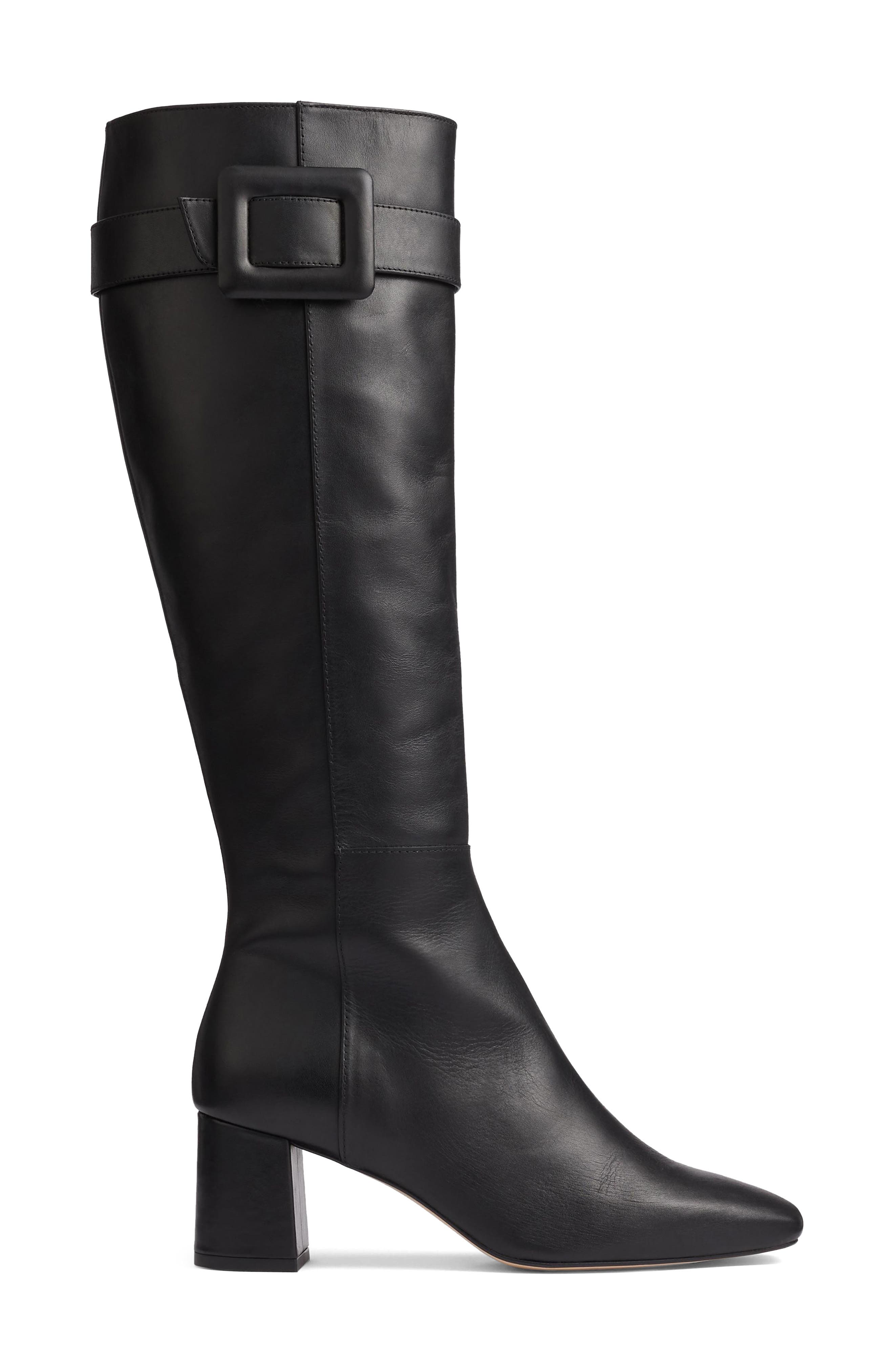 LK Bennett Carlotta Knee High Boot, Alternate, color, 