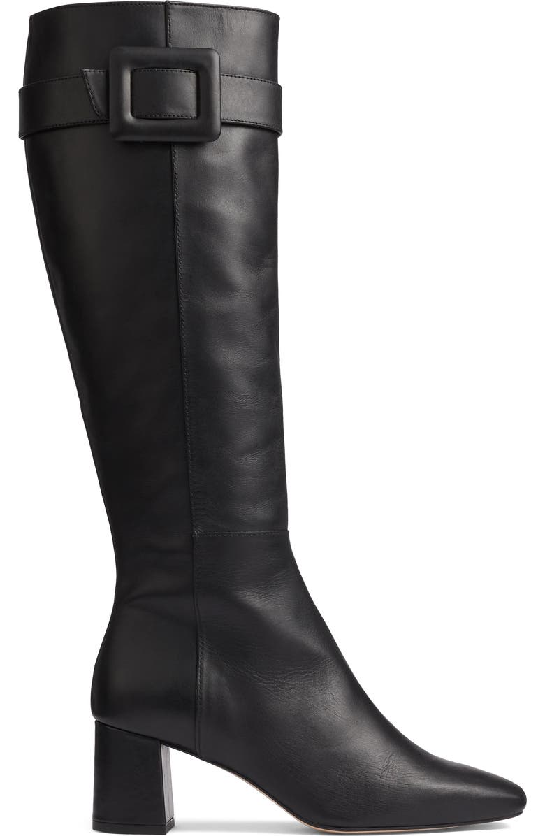 LK Bennett Carlotta Knee High Boot, Alternate, color,