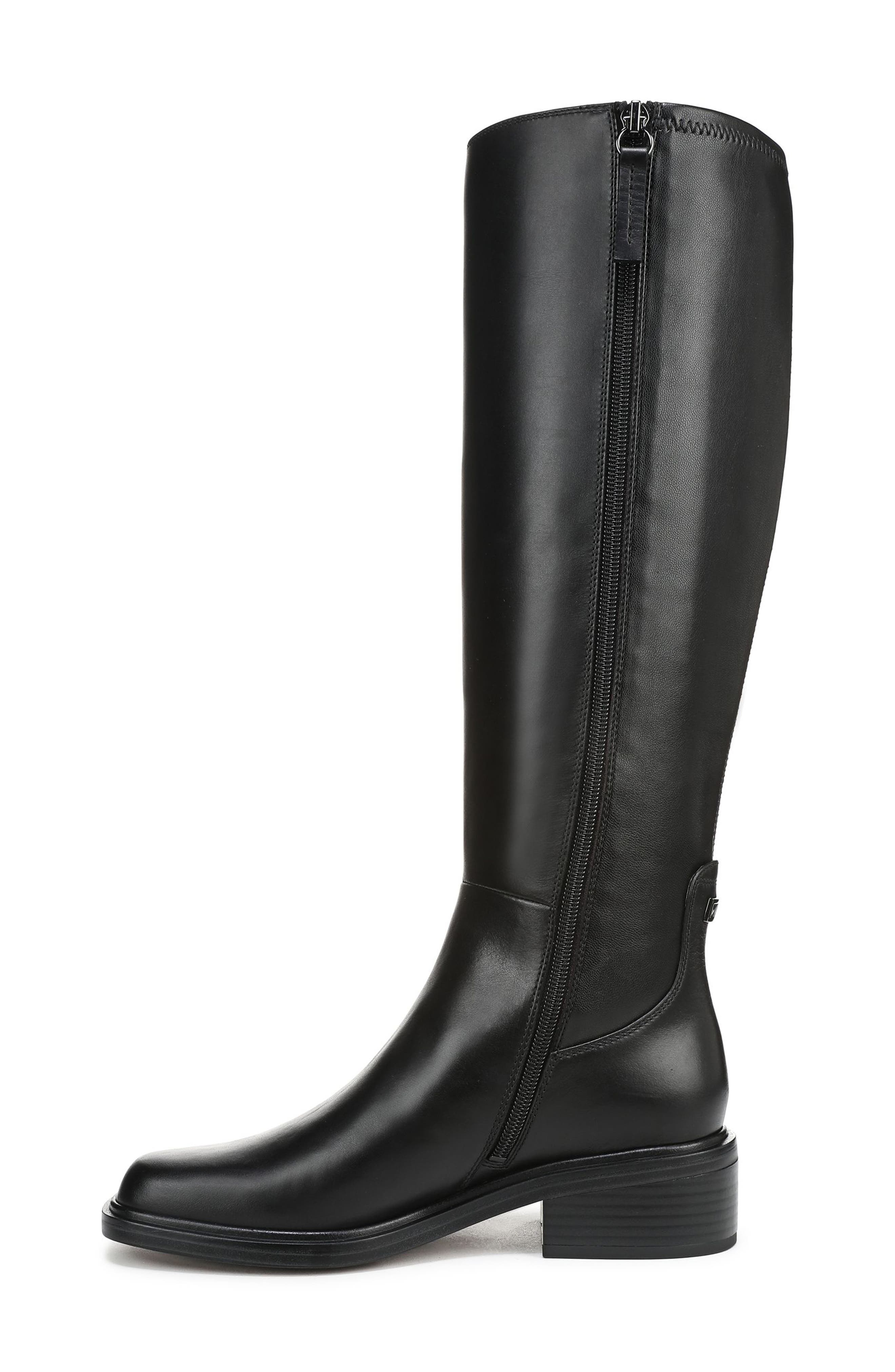 Женские ботинки Franco Sarto Gisella Knee High Boot — фото 8