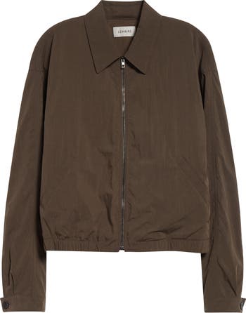 Lemaire ジャケット Boxy Jacket in Snowy Blue Grey – SVRN