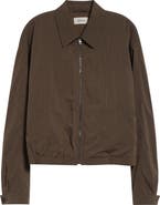 Lemaire Zip Front Blouson Jacket