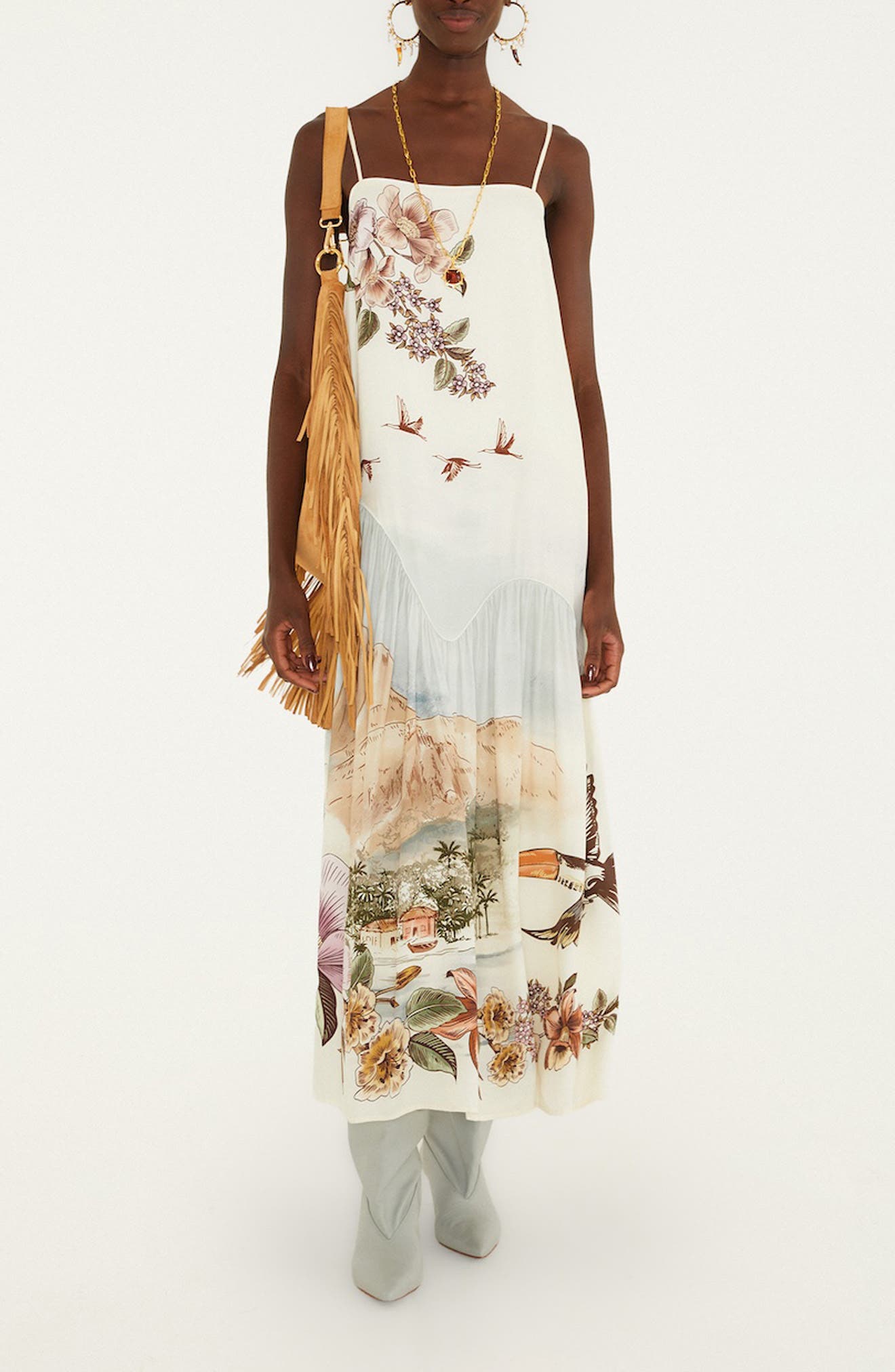 selected TOILE DE RIO OFF-WHITE