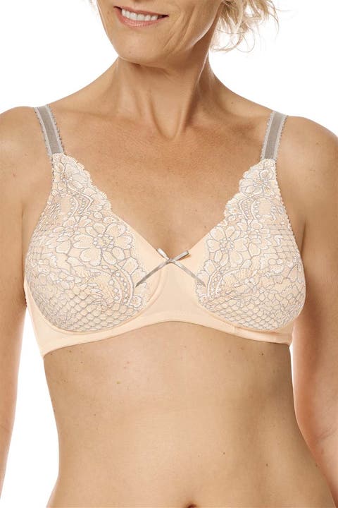 Alina Padded Wire-Free Bra