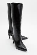 Prologue Shoes Cassandra High Heel Boot