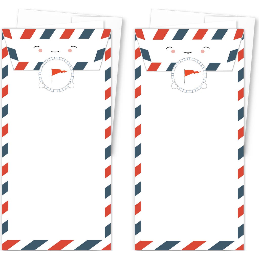 Ramus & Co 2ct Happy Envelope Long Greeting Card Pack in Multi-Pack  product