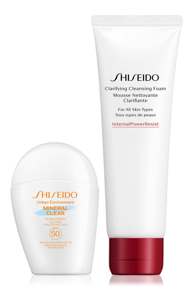 Daily Suncare Set $78 Value, Alternate, color, NO COLOR
