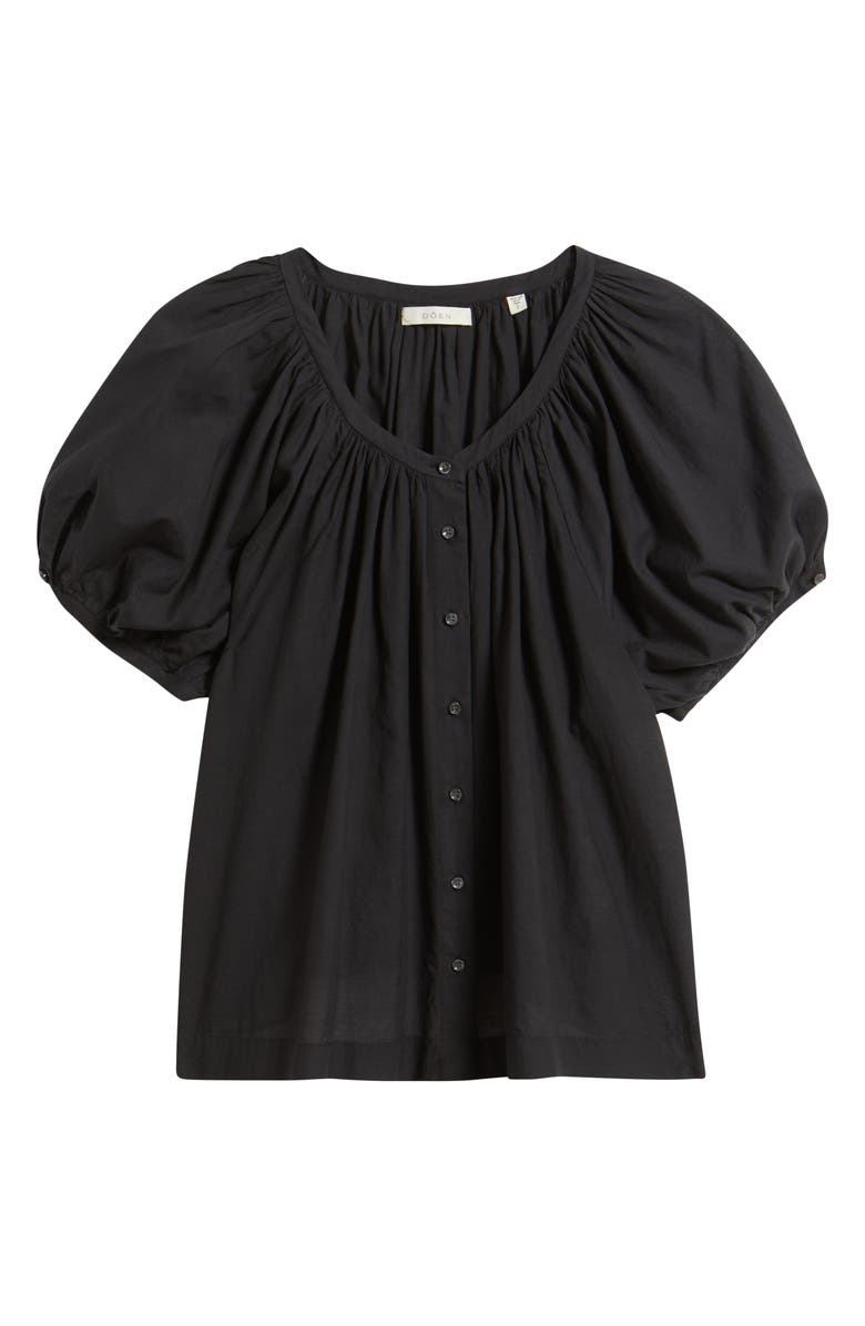 June Puff Sleeve Top
