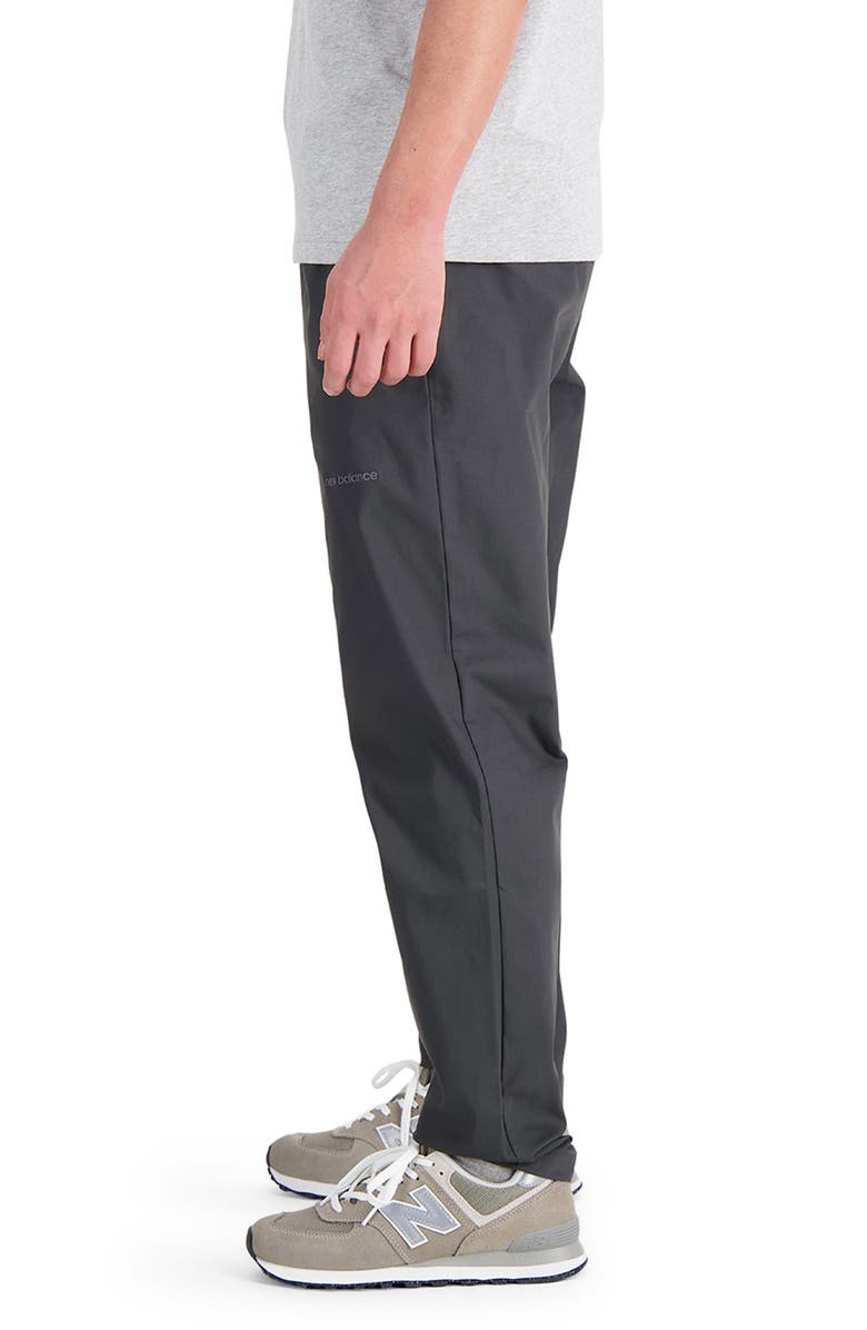 New Balance Athletics Linear Woven Track Pants, Alternate, color,