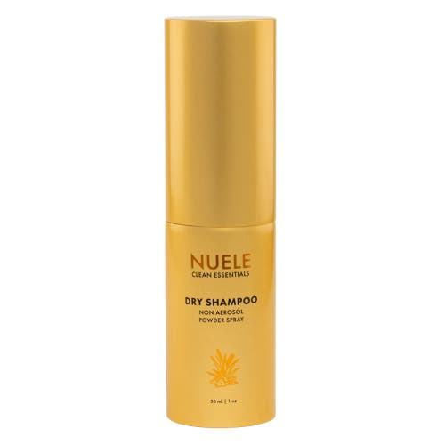 Nuele Dry Shampoo