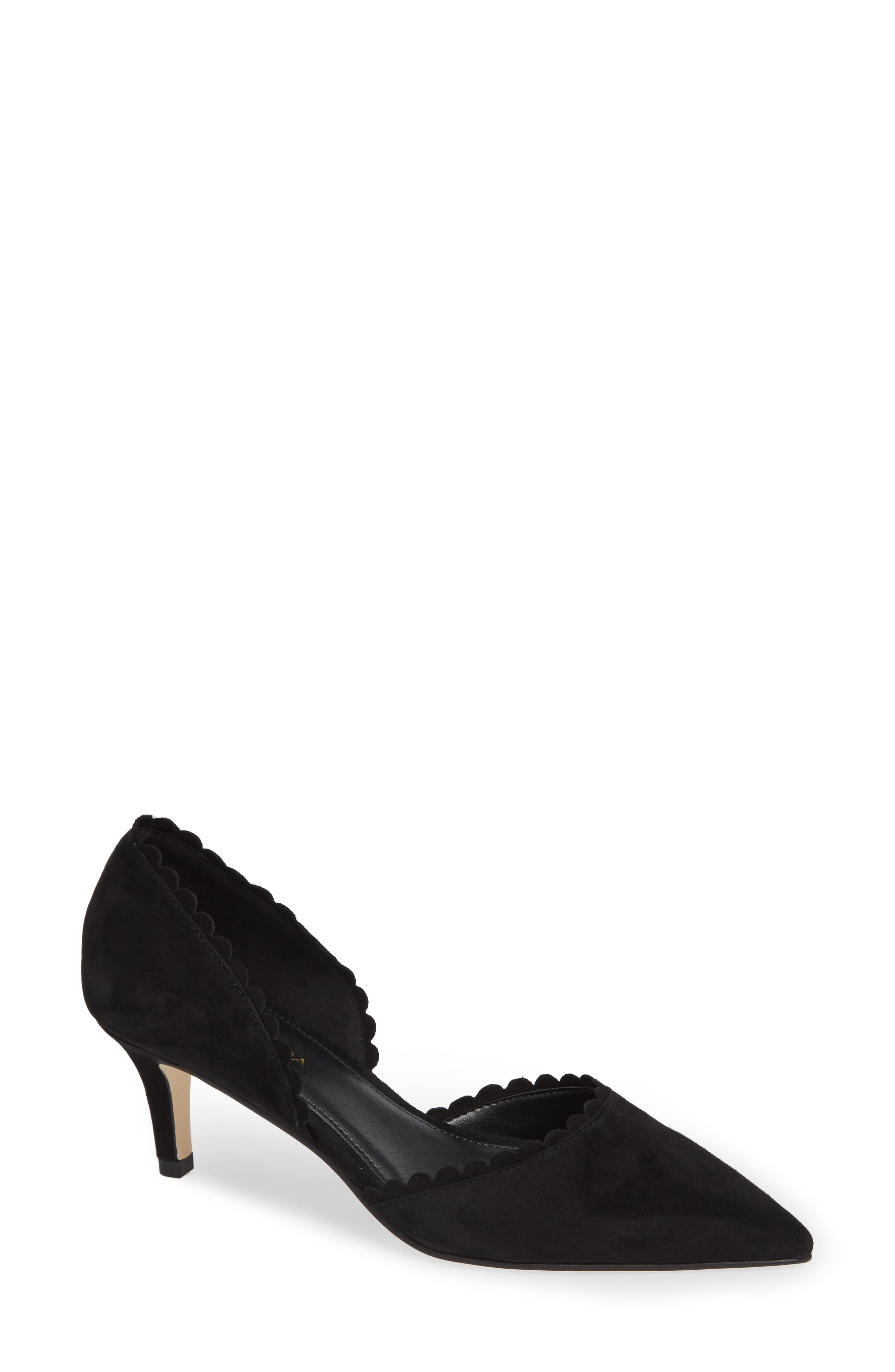 Pelle Moda Kenny d'Orsay Pump, Main, color, 