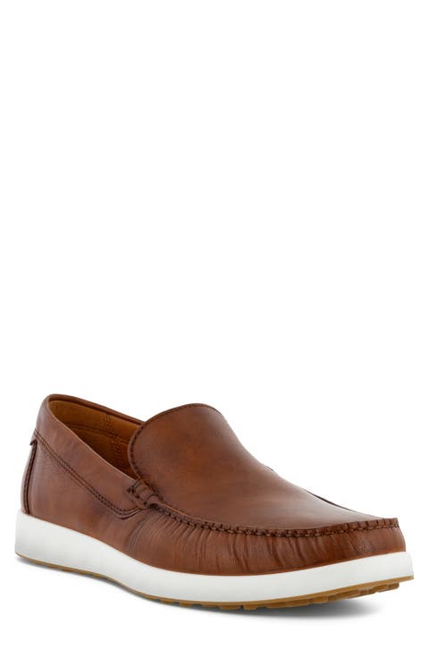 S Lite Classic Moc Toe Slip-On (Men)