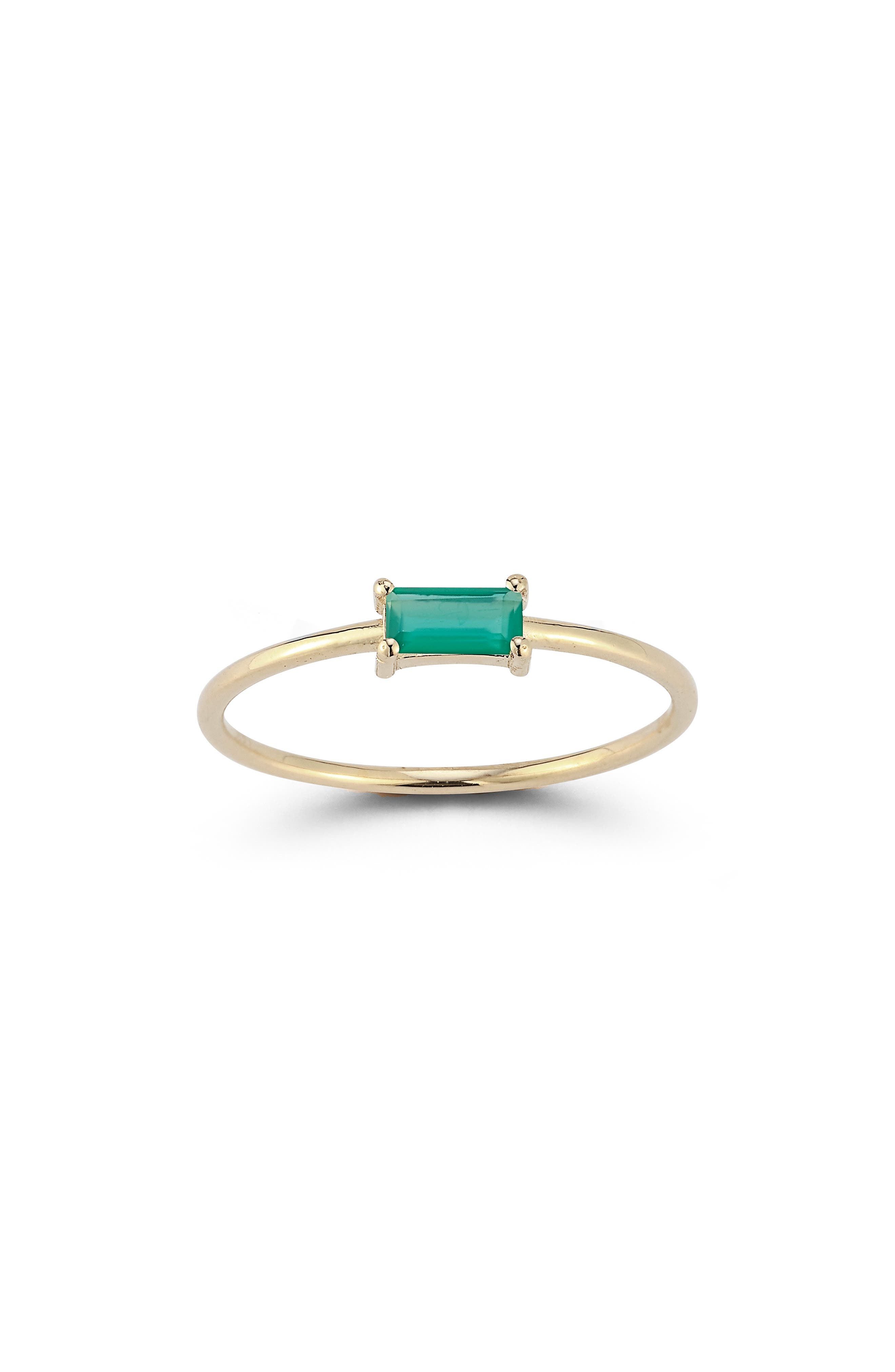 Ember Fine Jewelry 14K Gold Stone Ring