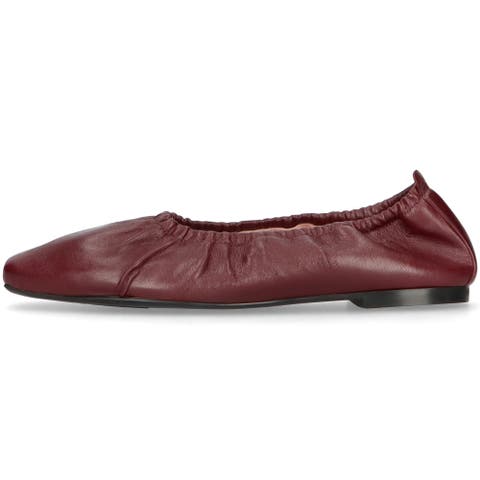 Rouched Ballet Flat