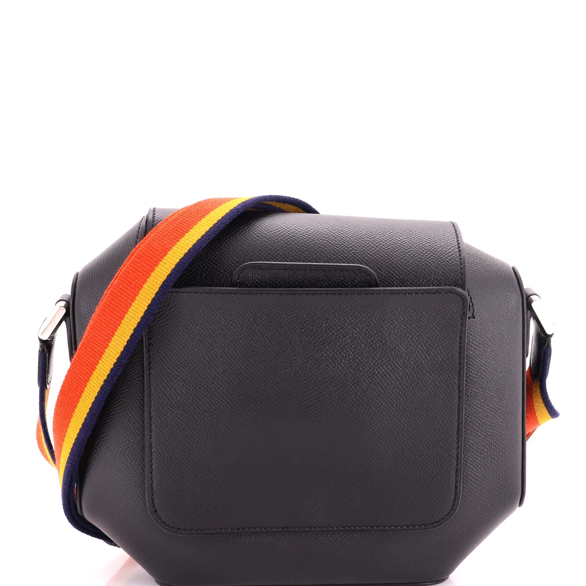 Octagone Bag Epsom 23, Main, color, Black
