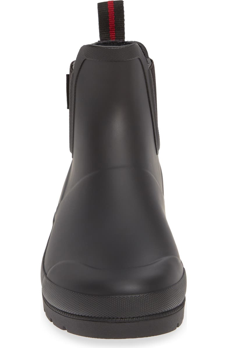 Tretorn Waterproof Chelsea Rain Boot, Alternate, color,