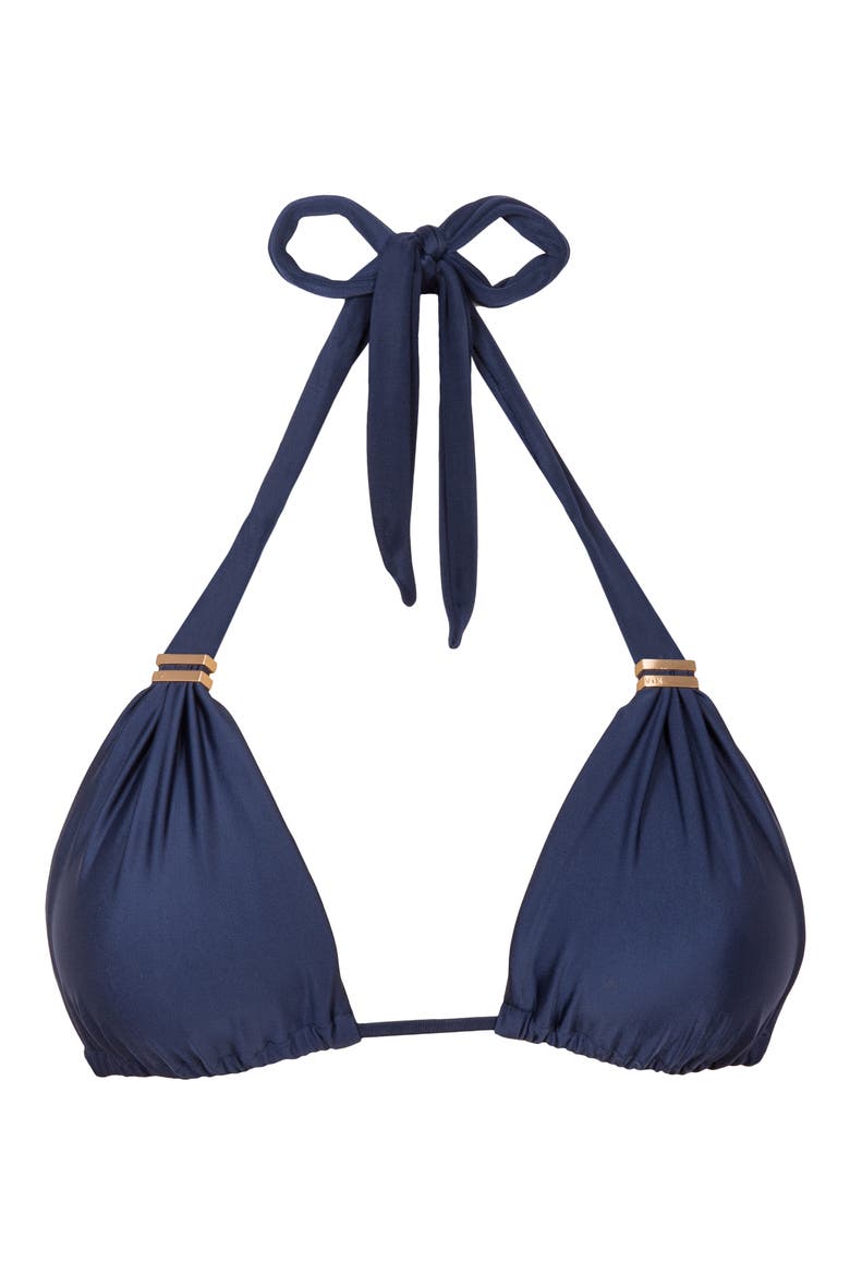 Bia Bikini Top, Alternate, color, NAVY