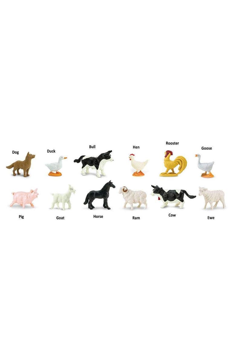 Safari Ltd. Farm Toy, Alternate, color, NO COLOR