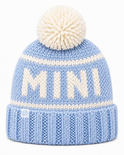 Mini Bobble Hat (toddler)
