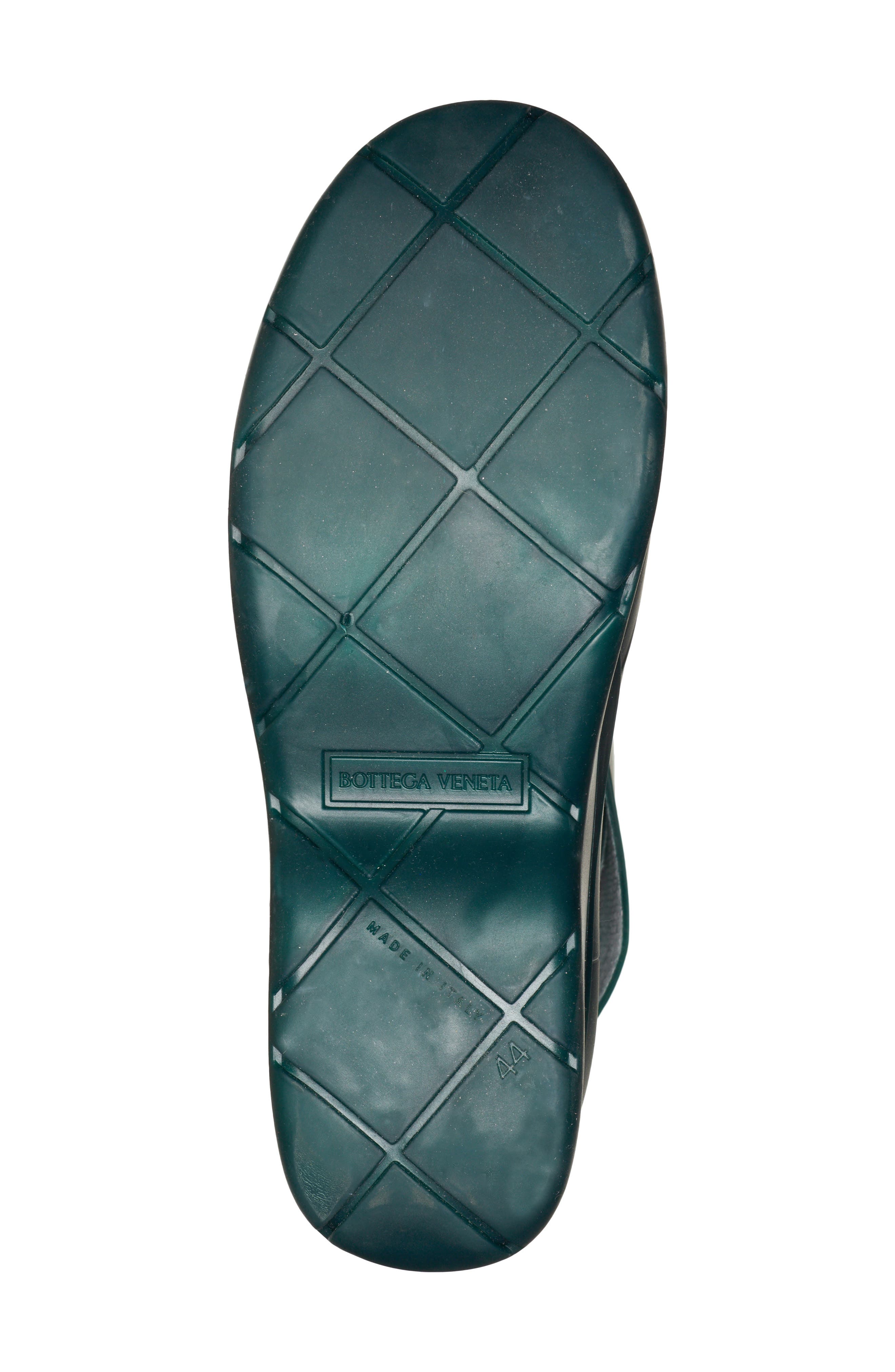 Bottega Veneta Puddle Waterproof Tall Rain Boot, Alternate, color, 